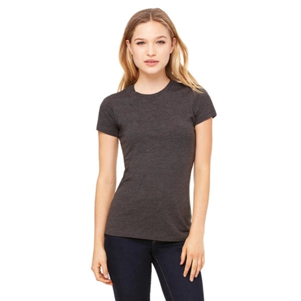 Bella Ladies' 4.2 oz Favorite T-Shirt - Dark All