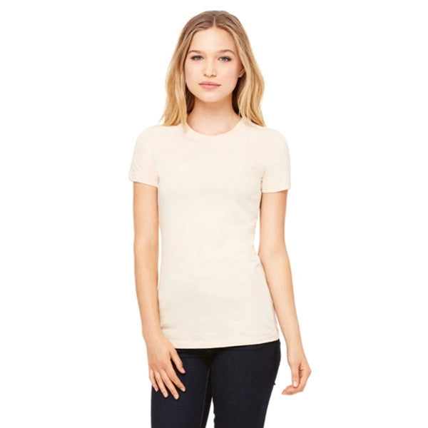 Bella Ladies' 4.2 oz Favorite T-Shirt - Dark All