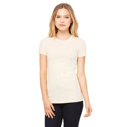 Bella Ladies' 4.2 oz Favorite T-Shirt - Dark All
