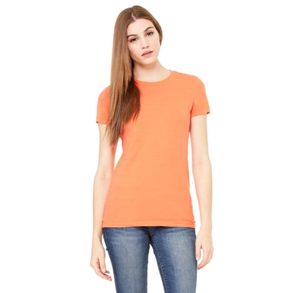 Bella Ladies' 4.2 oz Favorite T-Shirt - Dark All
