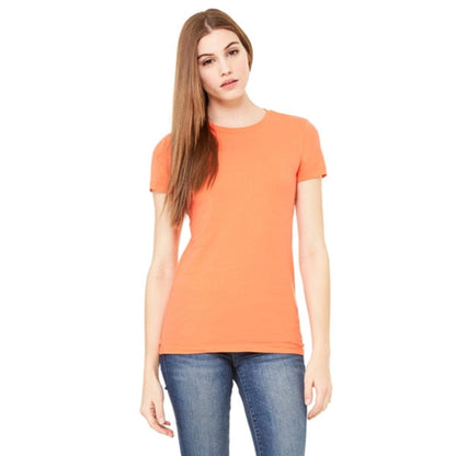 Bella Ladies' 4.2 oz Favorite T-Shirt - Dark All