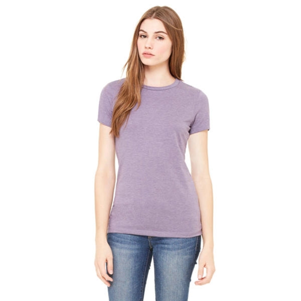 Bella Ladies' 4.2 oz Favorite T-Shirt - Dark All
