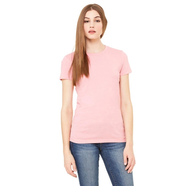 Bella Ladies' 4.2 oz Favorite T-Shirt - Dark All