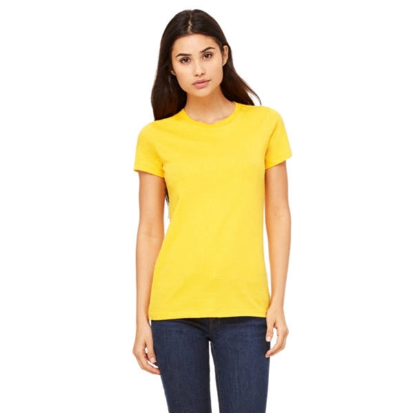 Bella Ladies' 4.2 oz Favorite T-Shirt - Dark All