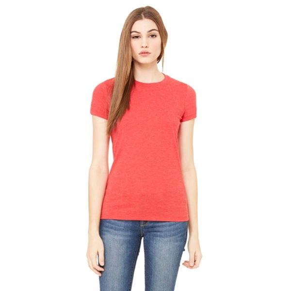 Bella Ladies' 4.2 oz Favorite T-Shirt - Dark All