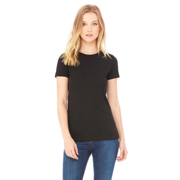 Bella Ladies' 4.2 oz Favorite T-Shirt - Dark All
