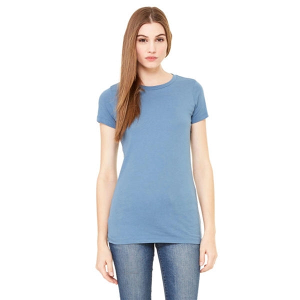 Bella Ladies' 4.2 oz Favorite T-Shirt - Dark All