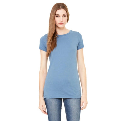 Bella Ladies' 4.2 oz Favorite T-Shirt - Dark All