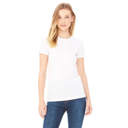 Bella Ladies' 4.2 oz Favorite T-Shirt - Dark All