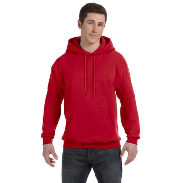 Hanes 7.8 oz 50/50 Comfort Blend Fleece Pullover Hood
