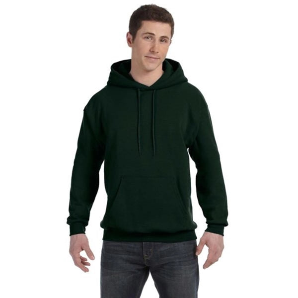Hanes 7.8 oz 50/50 Comfort Blend Fleece Pullover Hood