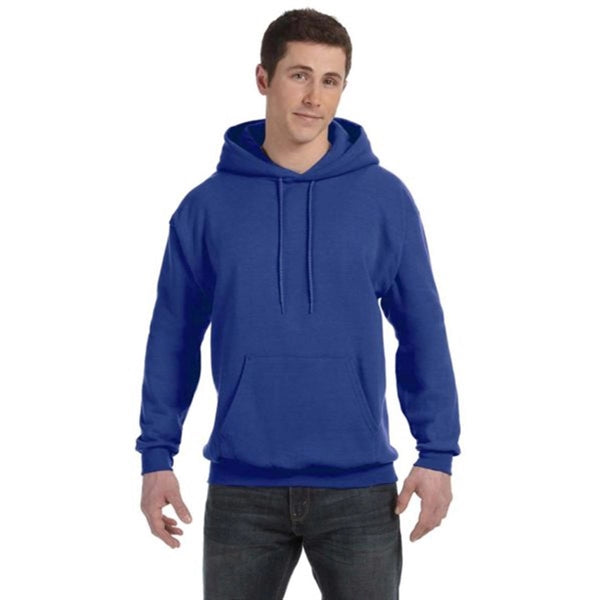 Hanes 7.8 oz 50/50 Comfort Blend Fleece Pullover Hood