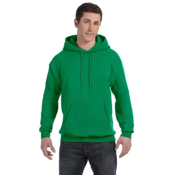 Hanes 7.8 oz 50/50 Comfort Blend Fleece Pullover Hood