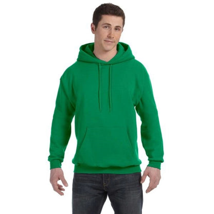 Hanes 7.8 oz 50/50 Comfort Blend Fleece Pullover Hood