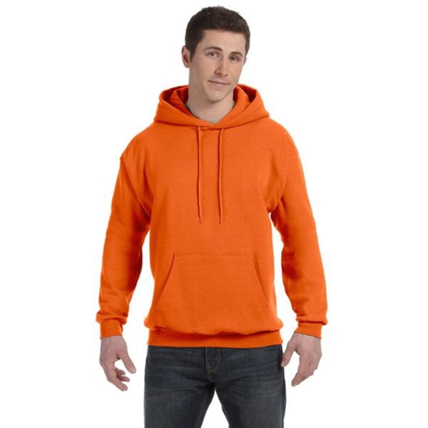 Hanes 7.8 oz 50/50 Comfort Blend Fleece Pullover Hood