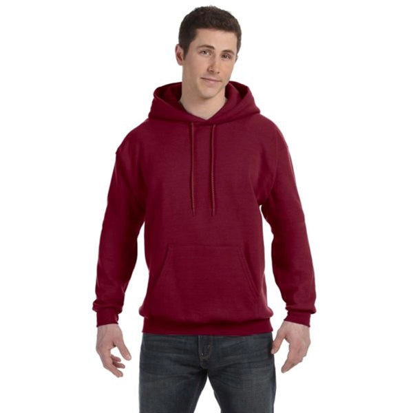 Hanes 7.8 oz 50/50 Comfort Blend Fleece Pullover Hood