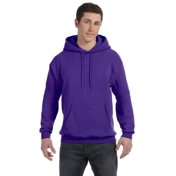 Hanes 7.8 oz 50/50 Comfort Blend Fleece Pullover Hood