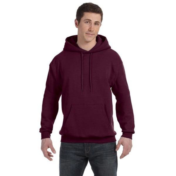 Hanes 7.8 oz 50/50 Comfort Blend Fleece Pullover Hood