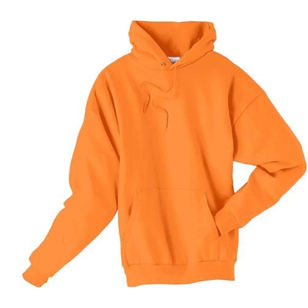 Hanes 7.8 oz 50/50 Comfort Blend Fleece Pullover Hood