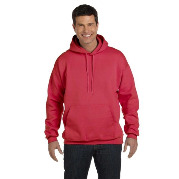 Hanes 10 oz 90/10 Ultimate Cotton Printpro Pullover Hood
