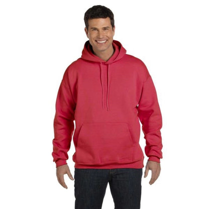 Hanes 10 oz 90/10 Ultimate Cotton Printpro Pullover Hood