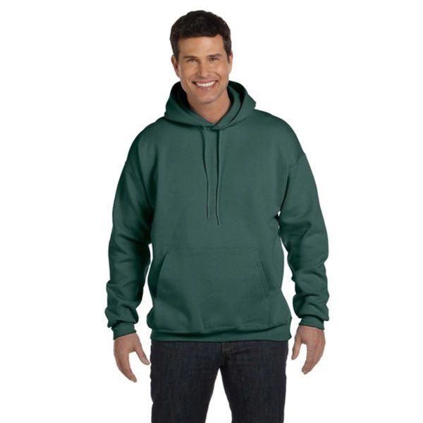 Hanes 10 oz 90/10 Ultimate Cotton Printpro Pullover Hood