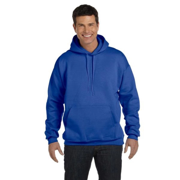 Hanes 10 oz 90/10 Ultimate Cotton Printpro Pullover Hood