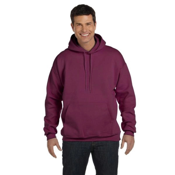 Hanes 10 oz 90/10 Ultimate Cotton Printpro Pullover Hood