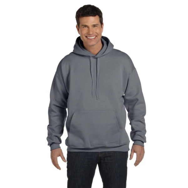 Hanes 10 oz 90/10 Ultimate Cotton Printpro Pullover Hood
