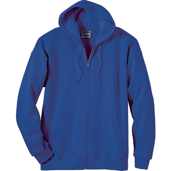 Hanes 10 oz 90/10 Ultimate Cotton Printpro Full Zip Hood