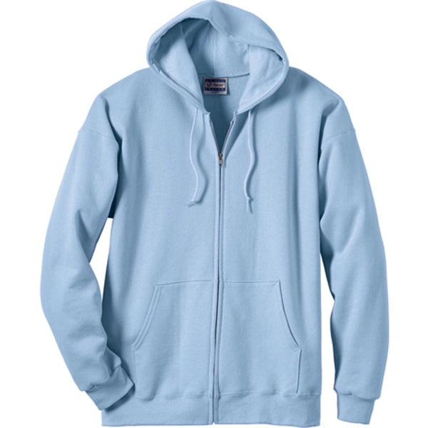 Hanes 10 oz 90/10 Ultimate Cotton Printpro Full Zip Hood