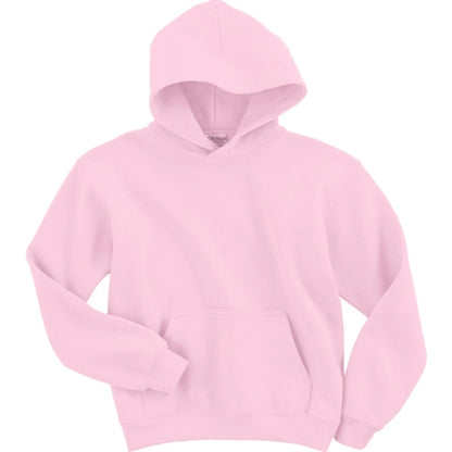 Gildan Youth 7.75 oz 50/50 Hooded Pullover - Dark/Color