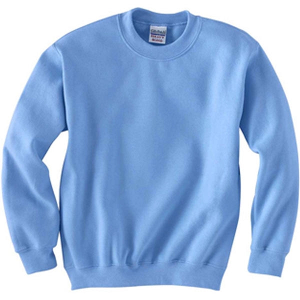 Gildan Youth 7.75 oz 50/50 Fleece Crew - Dark/Colors