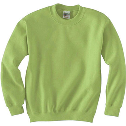 Gildan Youth 7.75 oz 50/50 Fleece Crew - Dark/Colors