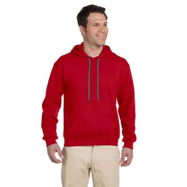 Gildan Premium Cotton 9 oz. Ringspun Hooded Sweatshirt