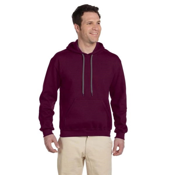 Gildan Premium Cotton 9 oz. Ringspun Hooded Sweatshirt