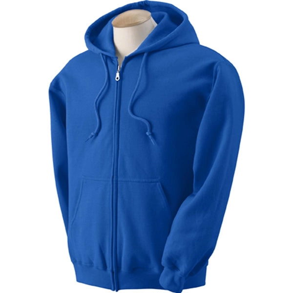 Gildan Heavy Blend Full Zip Hood - Dark/Color