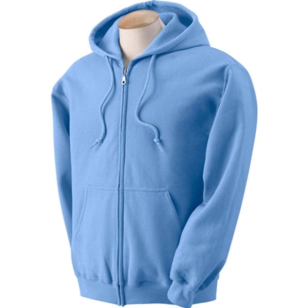 Gildan Heavy Blend Full Zip Hood - Dark/Color