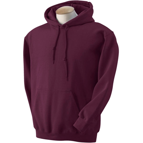 Gildan Heavy Blend Full Zip Hood - Dark/Color