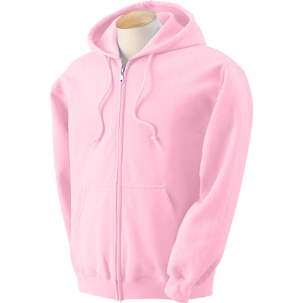 Gildan Heavy Blend Full Zip Hood - Dark/Color