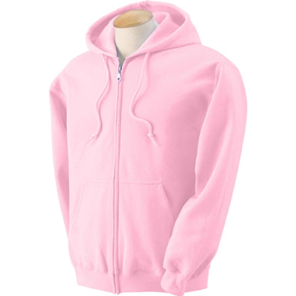 Gildan Heavy Blend Full Zip Hood - Dark/Color