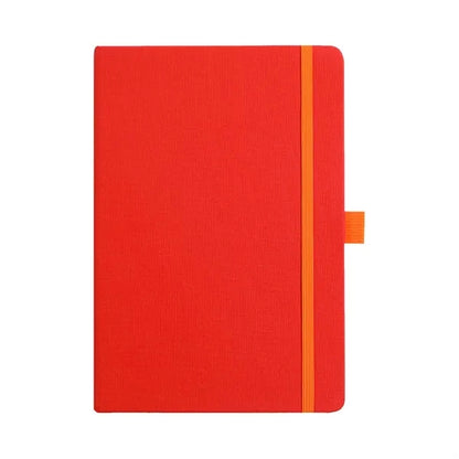 RPET Heathered Journal w/Pen Loop