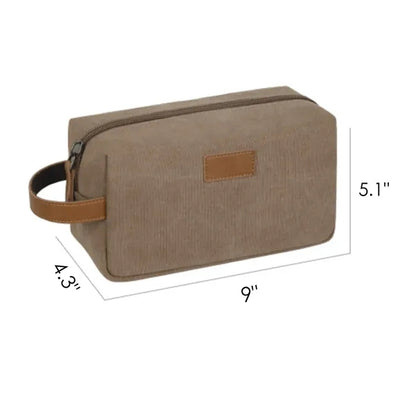 Travel Toiletries Tote Bag