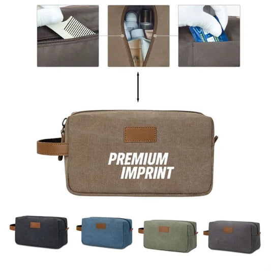 Travel Toiletries Tote Bag