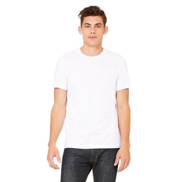 Bella + Canvas Unisex Jersey Short Sleeve Tee - Colors