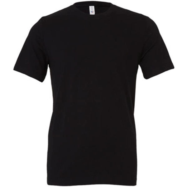 Bella + Canvas Unisex Jersey Short Sleeve Tee - Colors