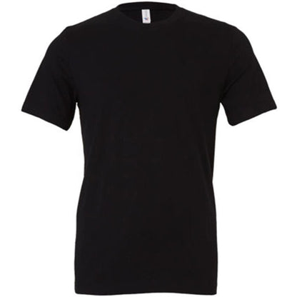 Bella + Canvas Unisex Jersey Short Sleeve Tee - Colors