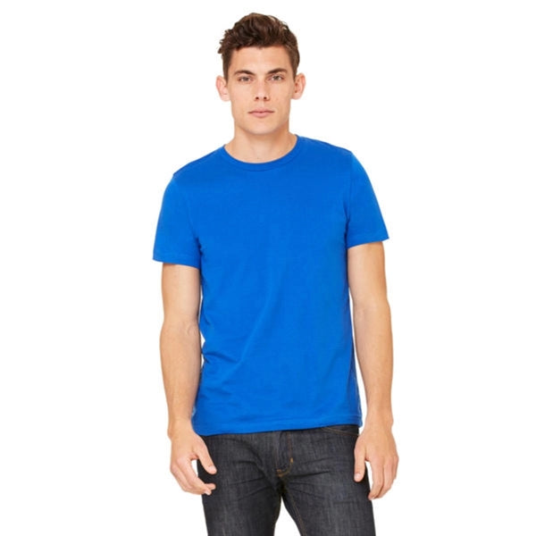 Bella + Canvas Unisex Jersey Short Sleeve Tee - Colors