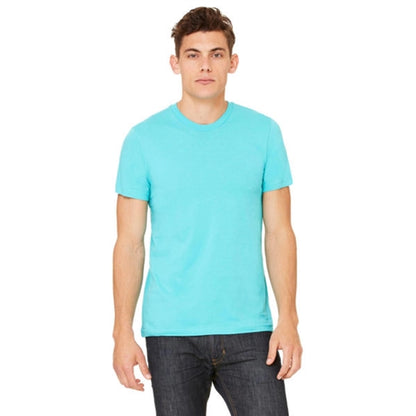 Bella + Canvas Unisex Jersey Short Sleeve Tee - Colors