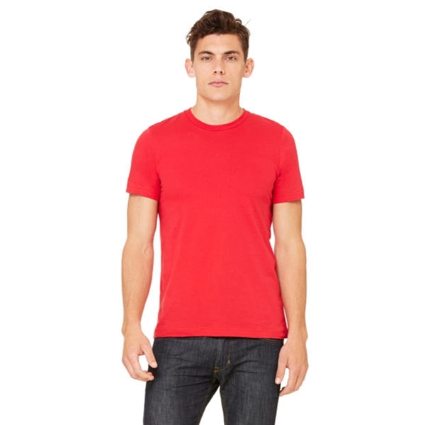 Bella + Canvas Unisex Jersey Short Sleeve Tee - Colors